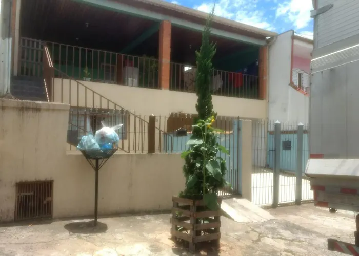 Suite Para Seu Descanco
